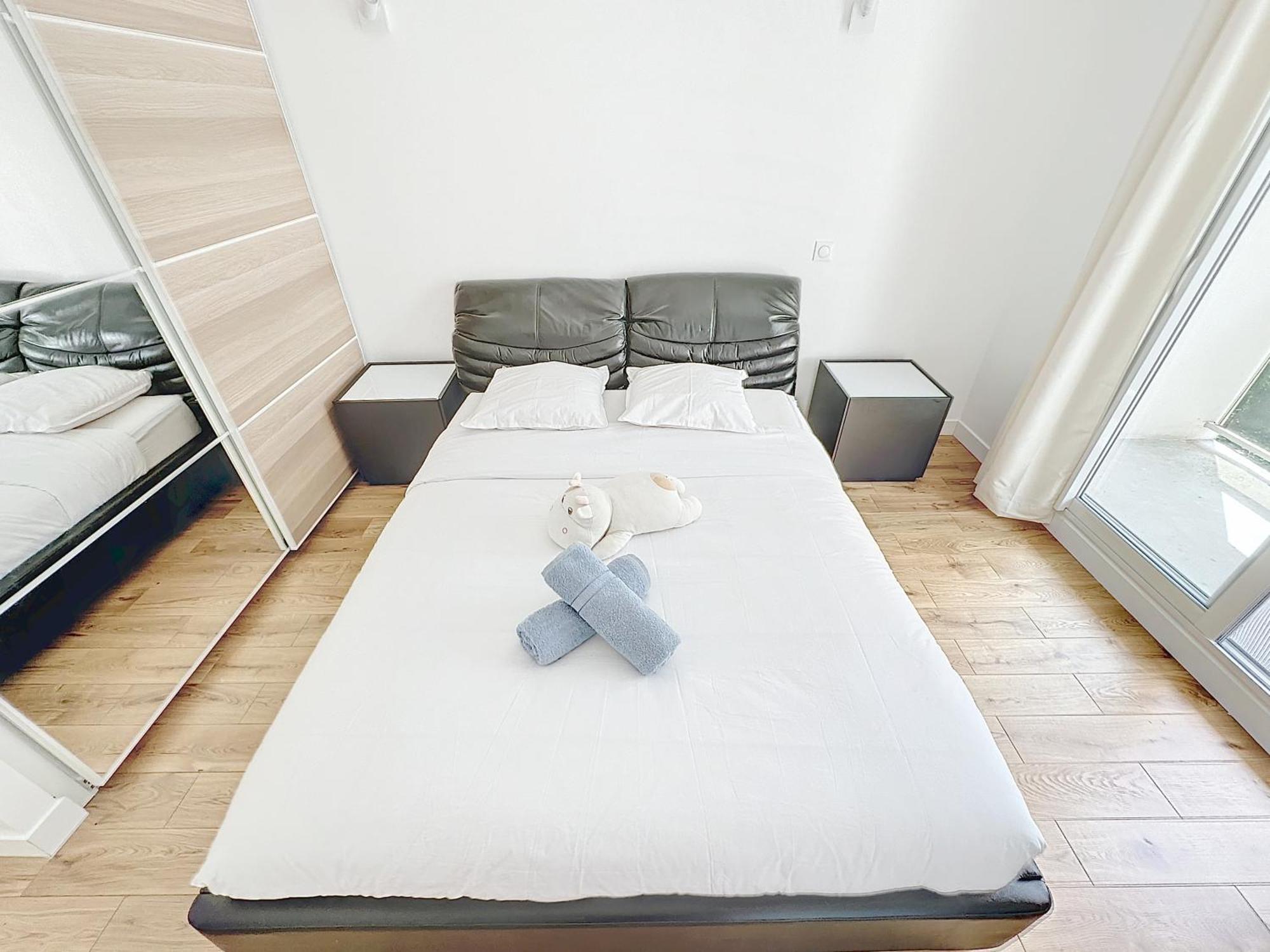 114 - Paris Appartement Renove De Luxe Pour 4 Personnes Exterior foto