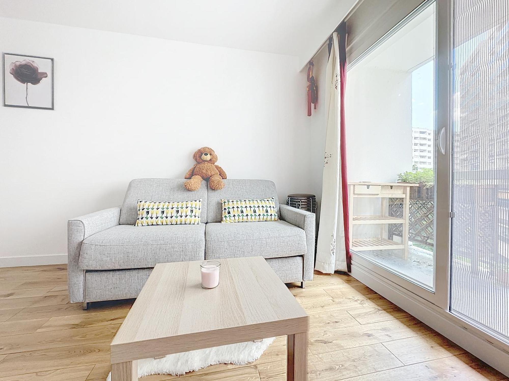 114 - Paris Appartement Renove De Luxe Pour 4 Personnes Exterior foto